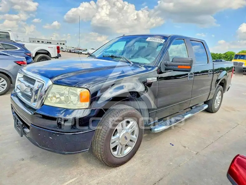 2007 Ford F-150 фото