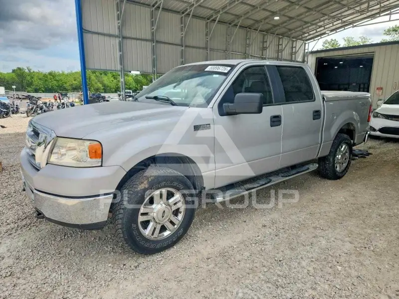 2007 Ford F-150 фото