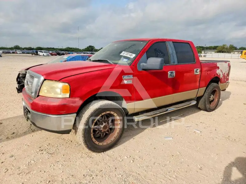 2007 Ford F-150 фото