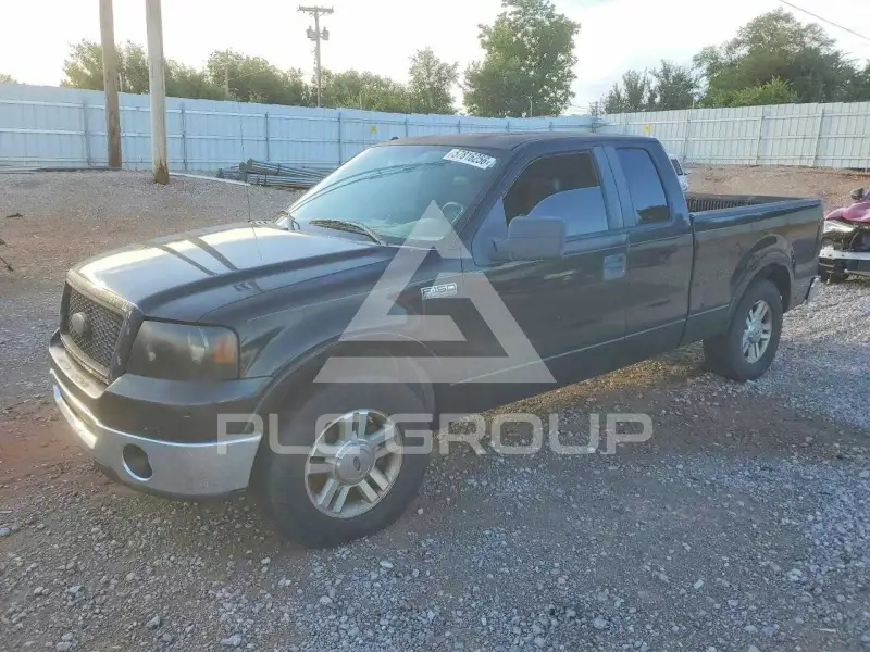 2007 Ford F-150 фото