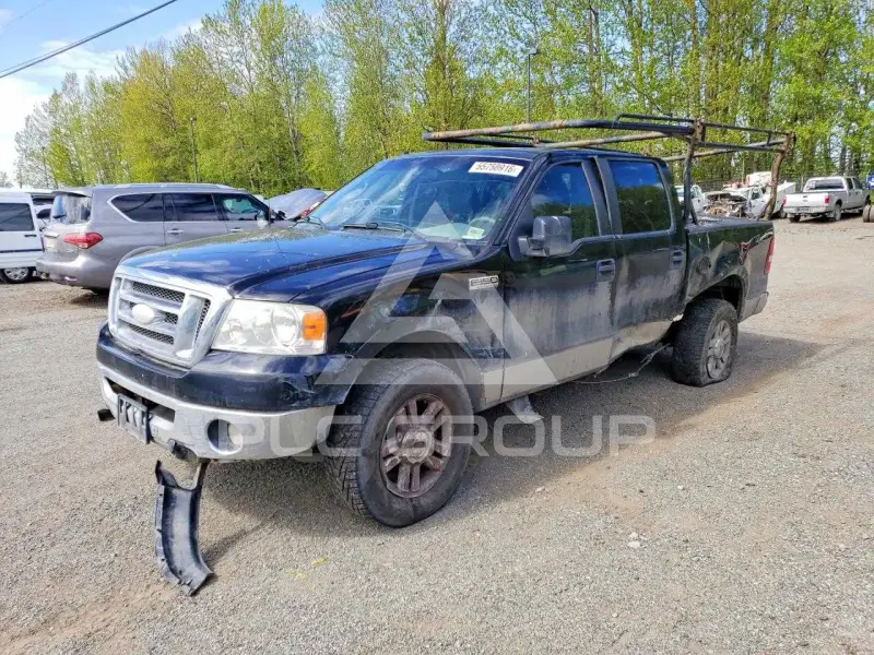 2007 Ford F-150 photo