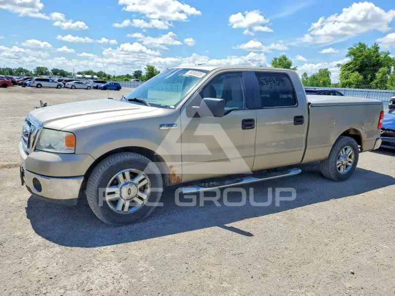 2007 Ford F-150 фото