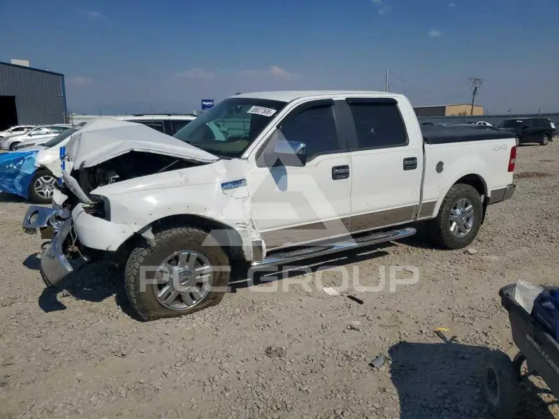 2007 Ford F-150 фото