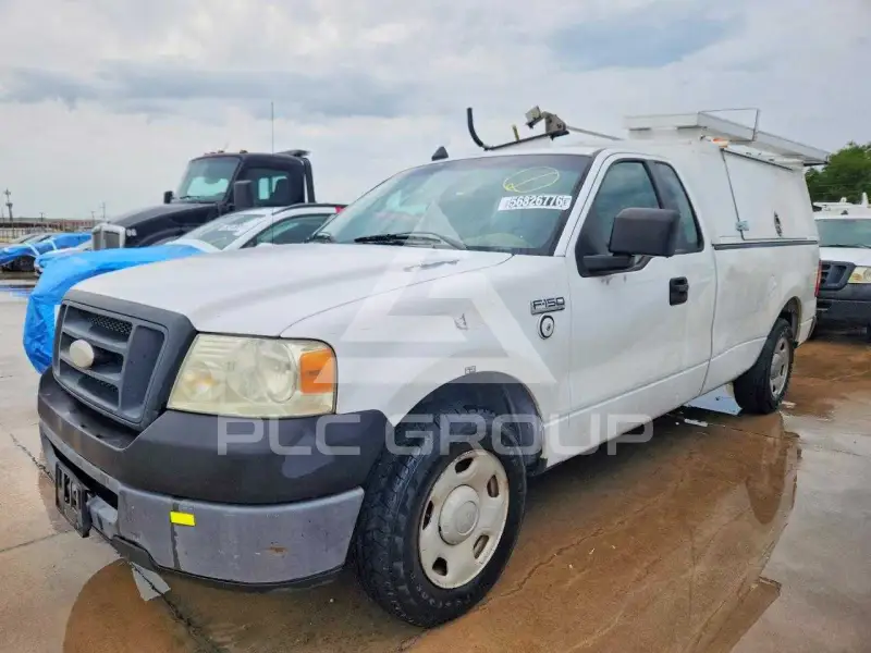 2007 Ford F-150 фото