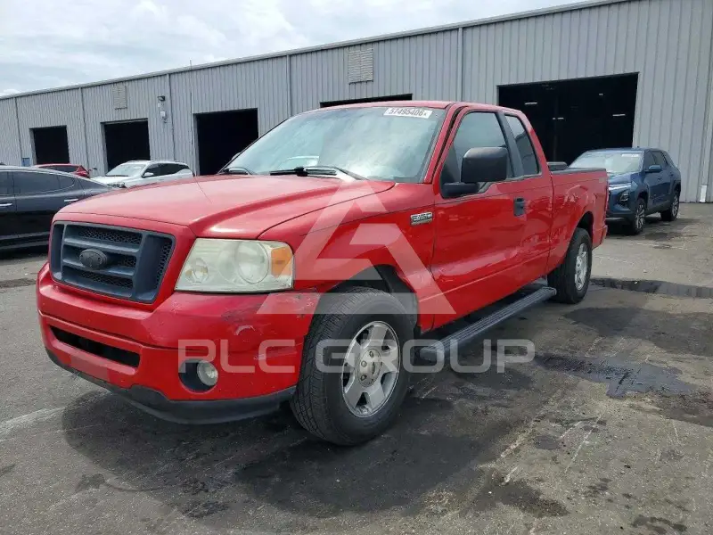 2007 Ford F-150 фото