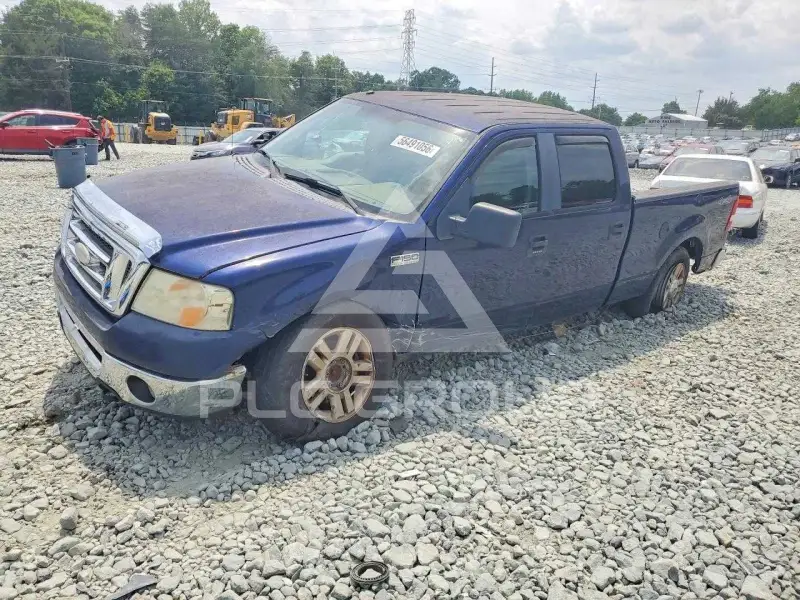 2007 Ford F-150 фото