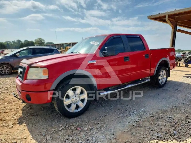 2007 Ford F-150 фото