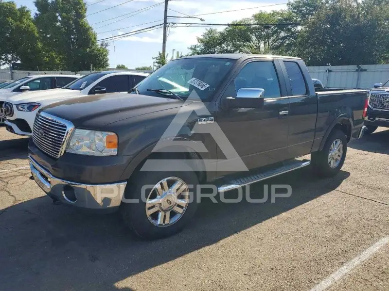 2007 Ford F-150 фото