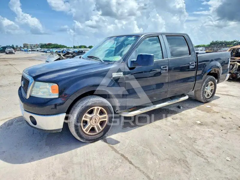 2007 Ford F-150 фото