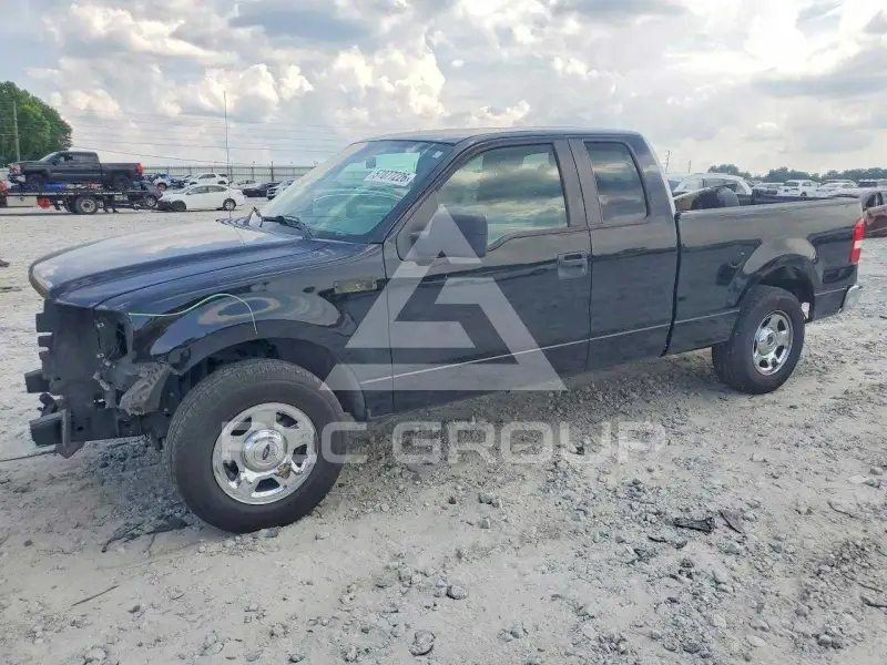 2007 Ford F-150 фото