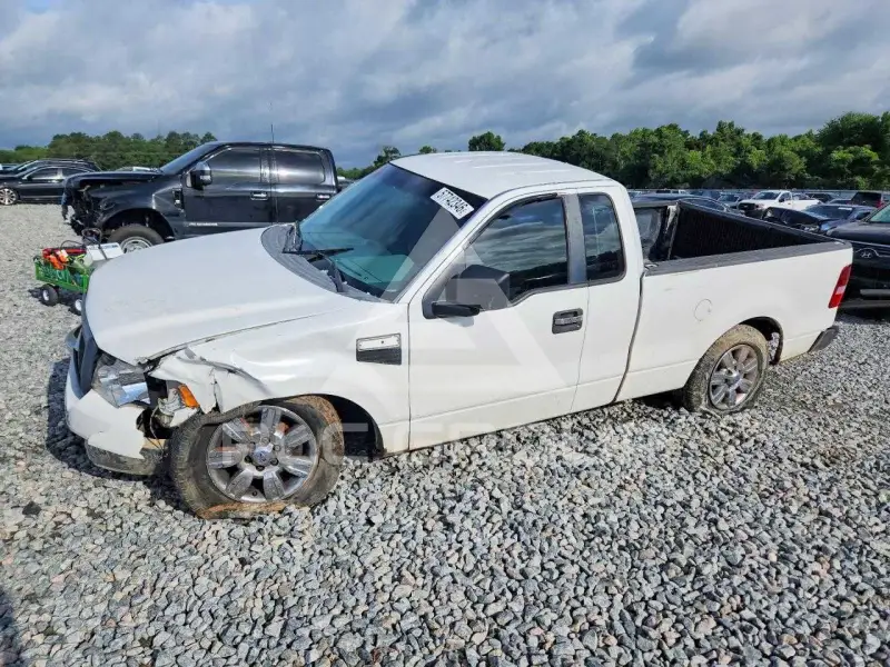 2007 Ford F-150 фото