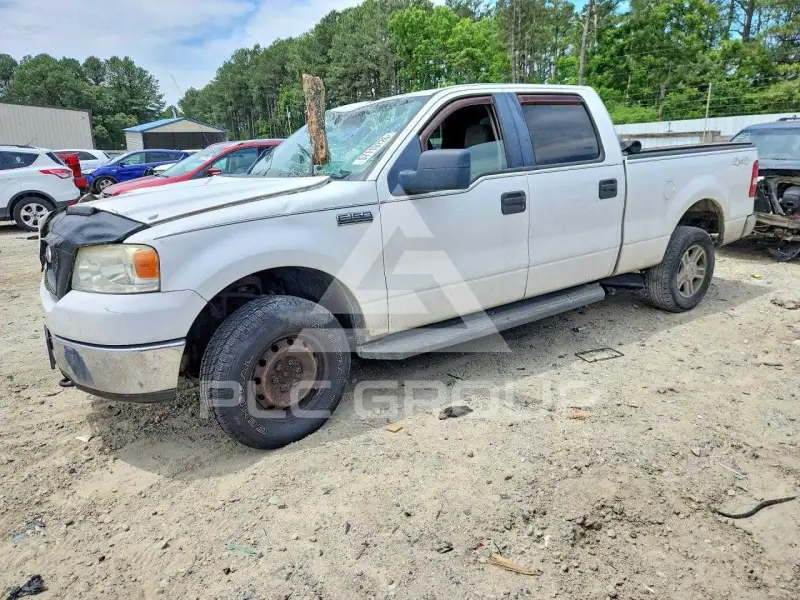 2007 Ford F-150 фото