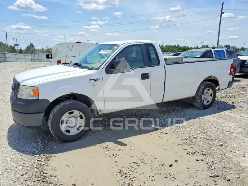 2007 Ford F-150 фото