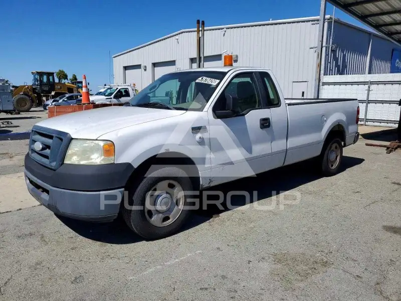 2007 Ford F-150 фото