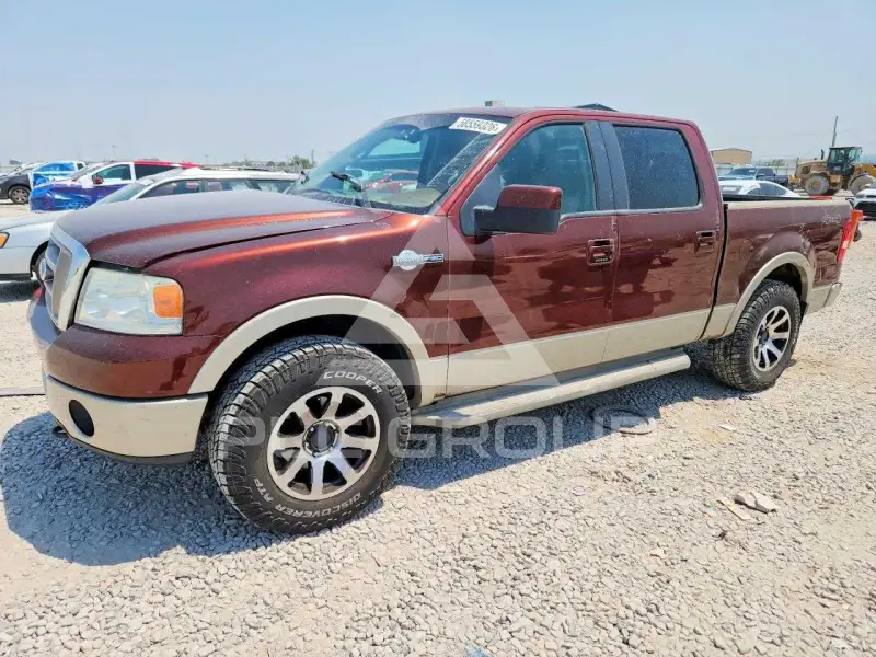 2007 Ford F-150 фото