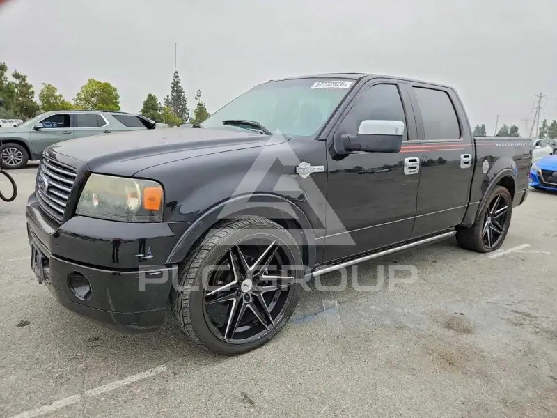 2007 Ford F-150 фото