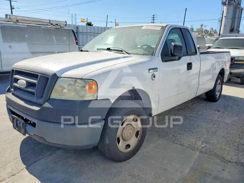 2007 Ford F-150 фото