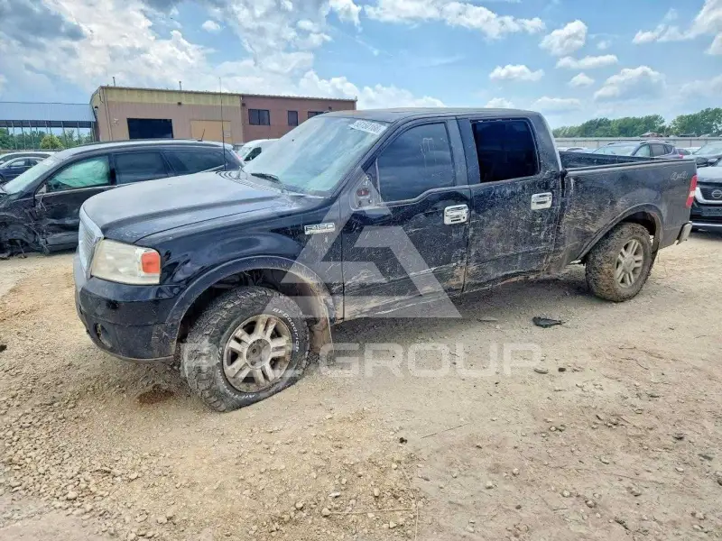 2007 Ford F-150 фото