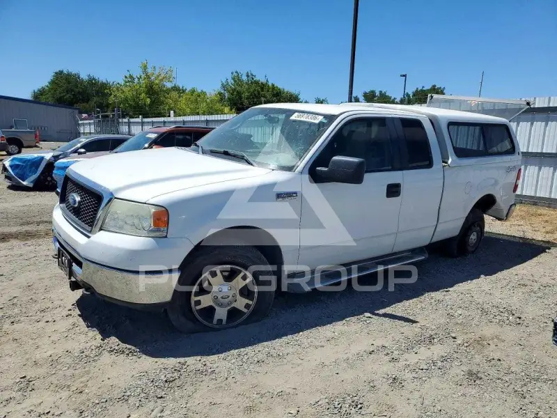 2007 Ford F-150 фото