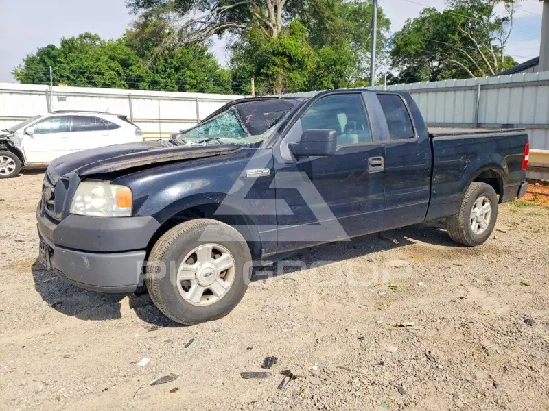 2007 Ford F-150 фото