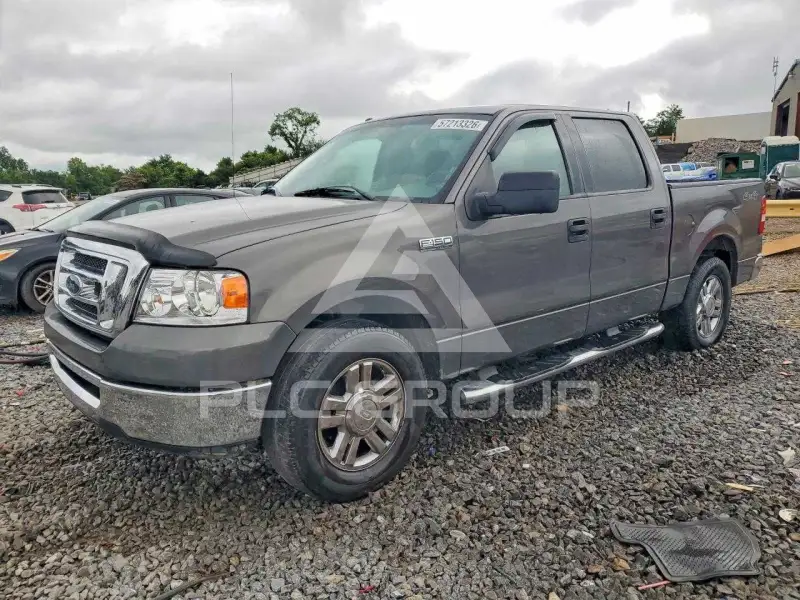 2007 Ford F-150 фото