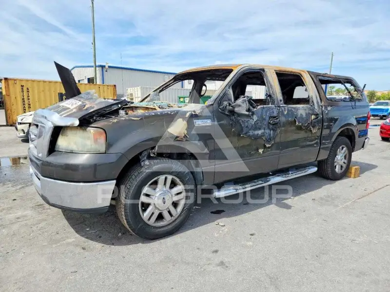 2007 Ford F-150 фото