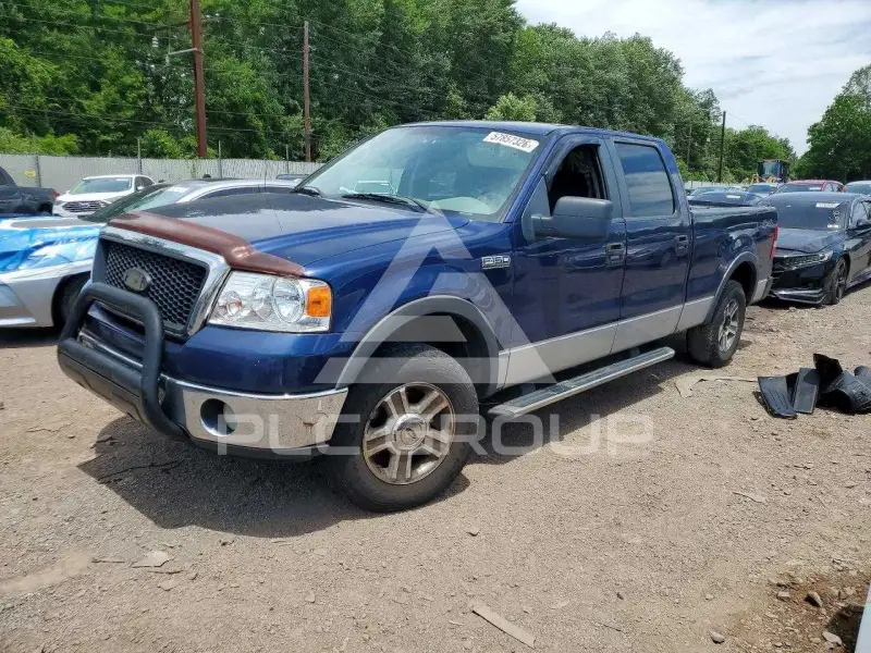 2007 Ford F-150 фото