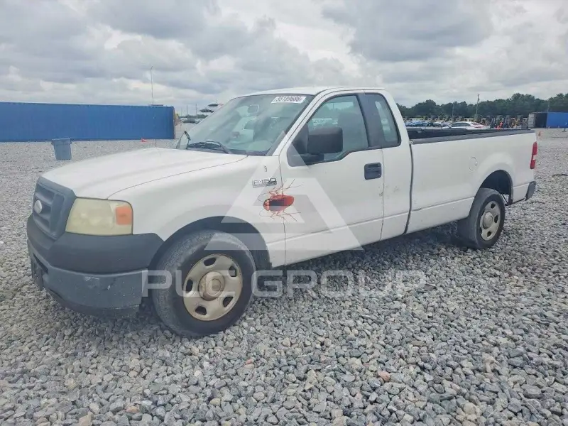 2007 Ford F-150 фото
