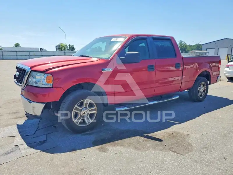 2007 Ford F-150 фото