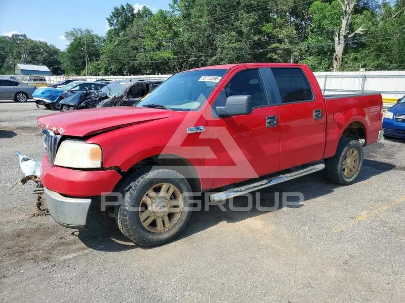 2007 Ford F-150 фото