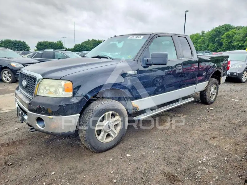 2007 Ford F-150 фото