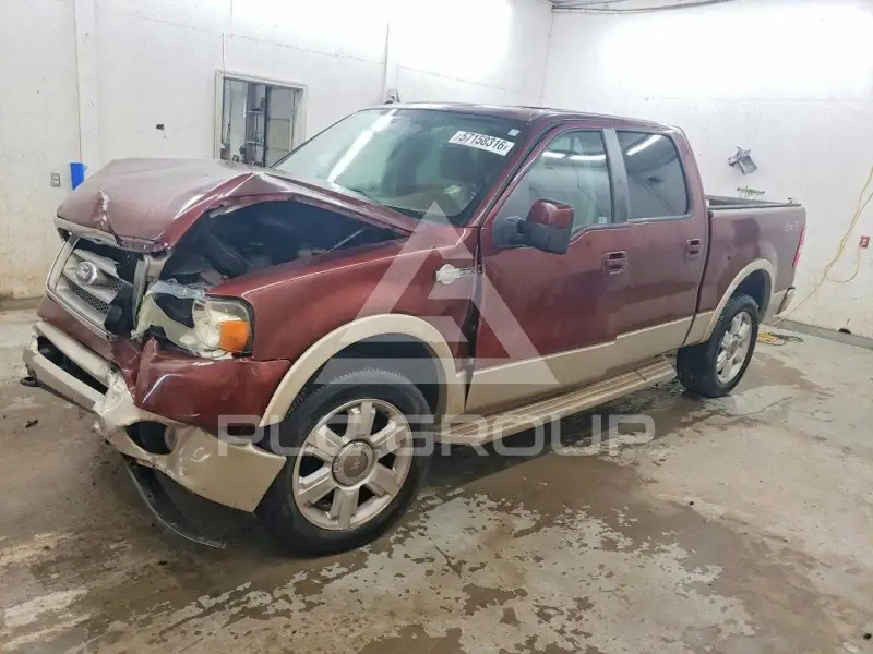 2007 Ford F-150 фото