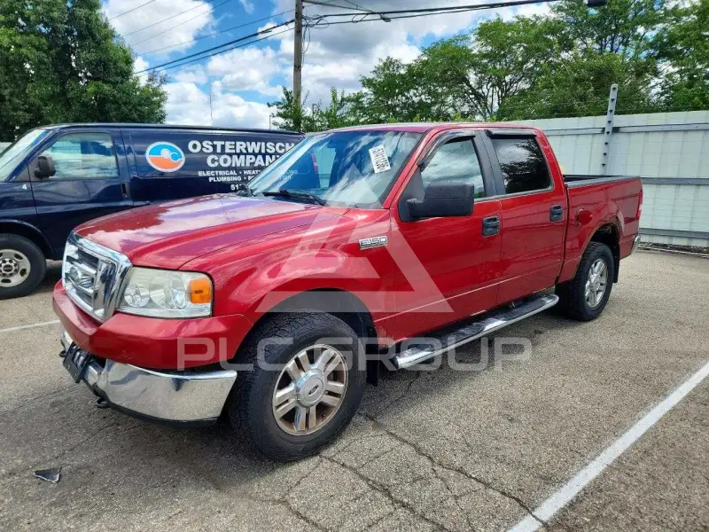 2007 Ford F-150 фото
