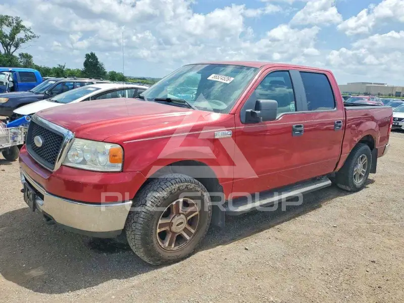 2007 Ford F-150 фото