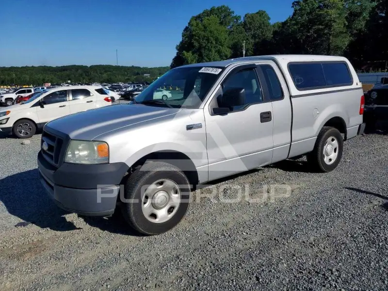 2007 Ford F-150 фото