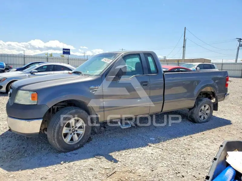 2007 Ford F-150 фото