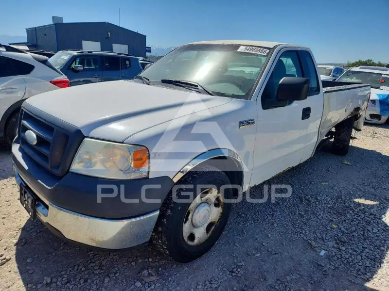 2007 Ford F-150 фото