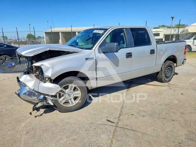 2007 Ford F-150 фото