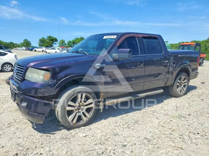 2007 Ford F-150 фото