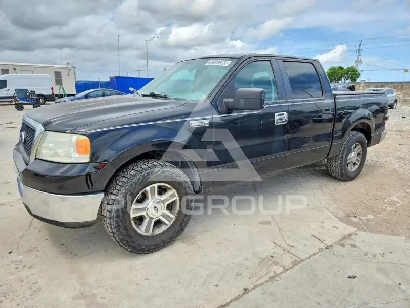 2007 Ford F-150 фото