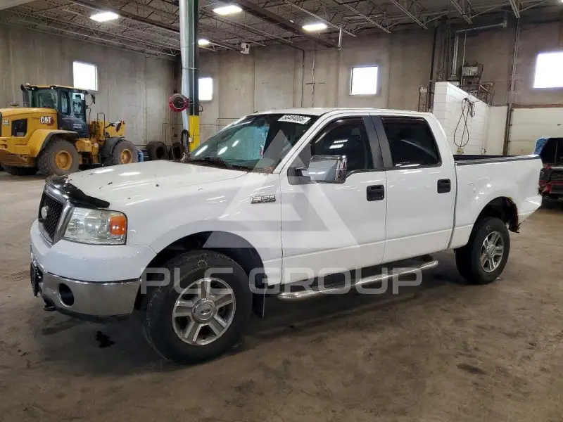 2007 Ford F-150 фото