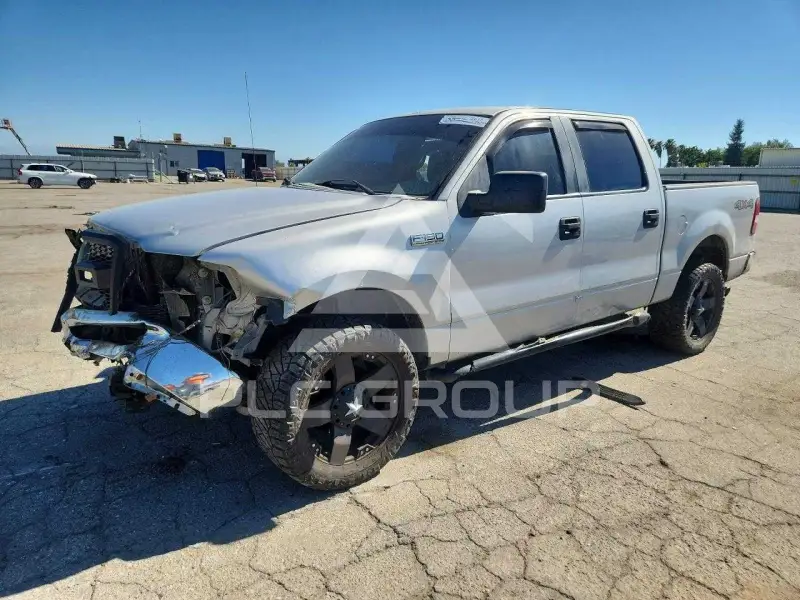 2007 Ford F-150 фото