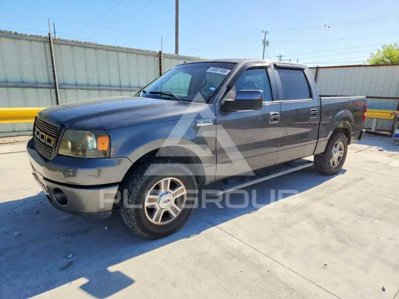 2007 Ford F-150 фото