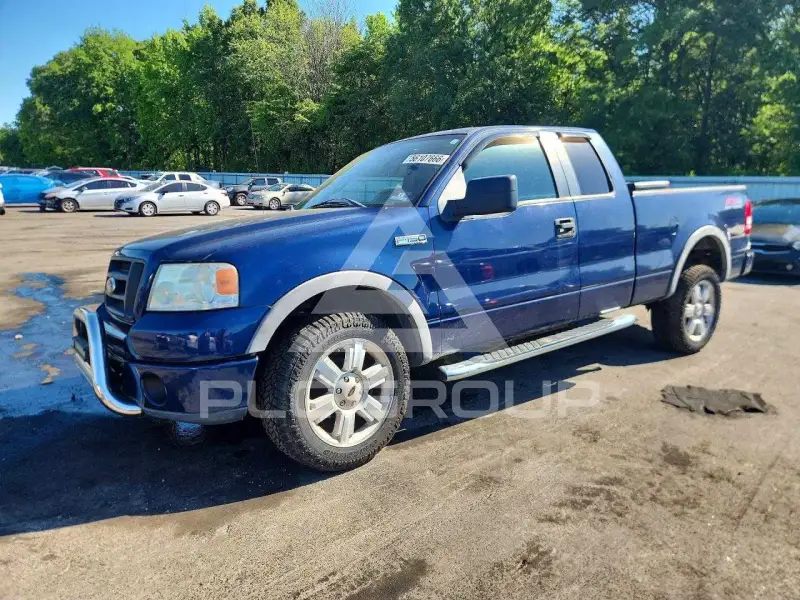 2007 Ford F-150 фото