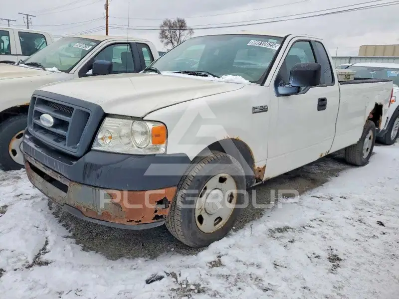2007 Ford F-150 фото