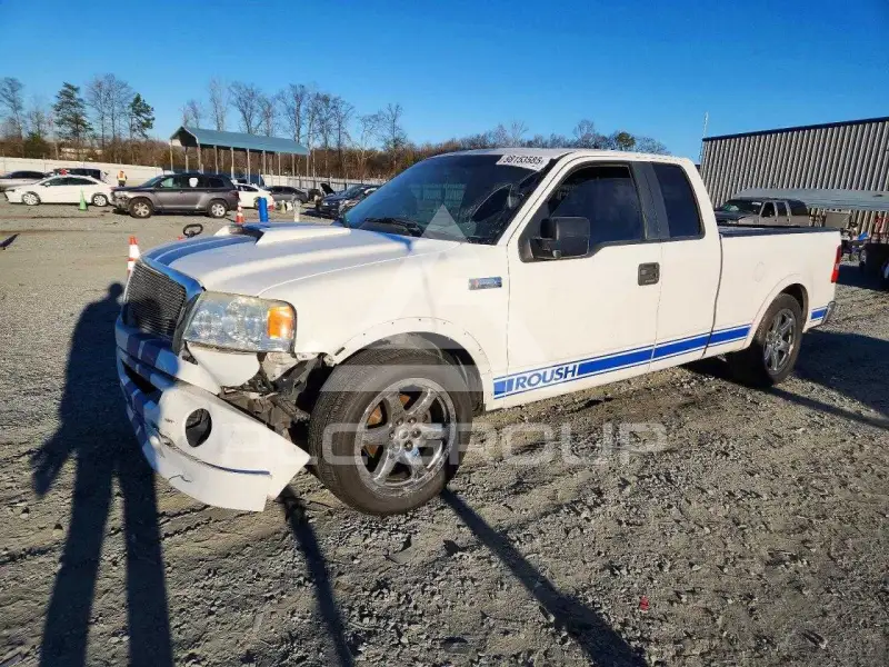 2007 Ford F-150 фото