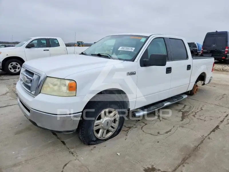 2007 Ford F-150 фото