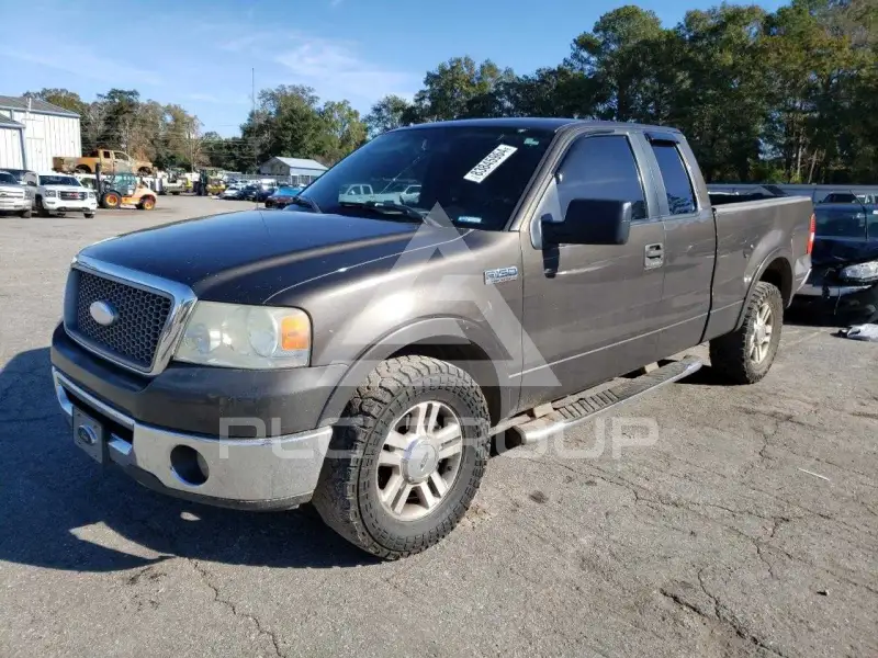 2007 Ford F-150 фото