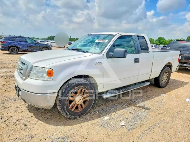 2007 Ford F-150 фото