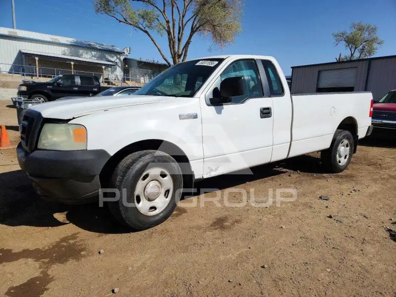 2007 Ford F-150 фото